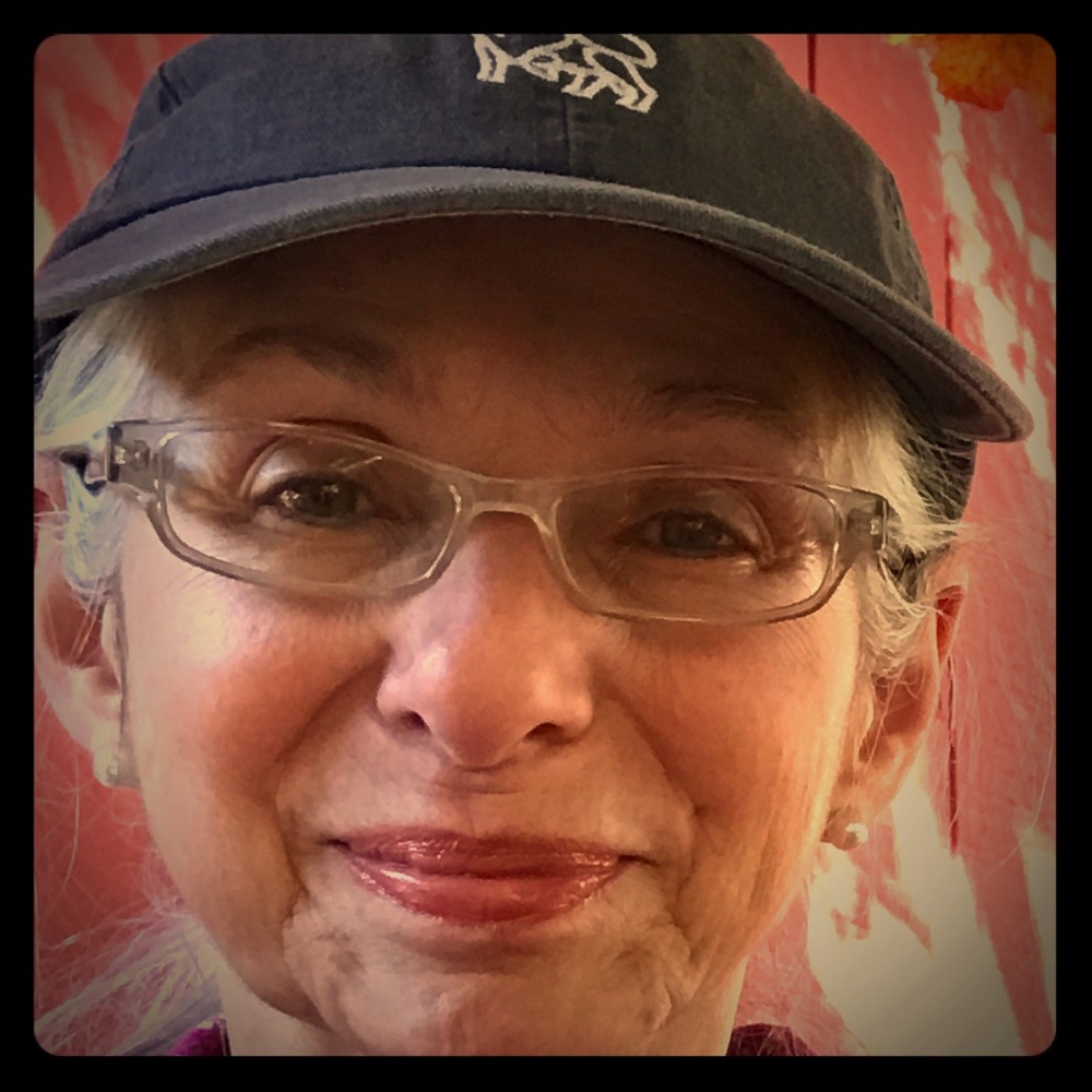 Meet your Posher, Susan